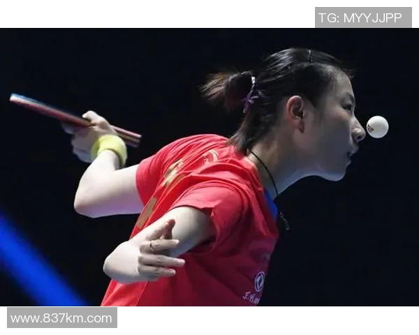 广州乒乓球队在钻石联赛中的卓越表现与实力分析